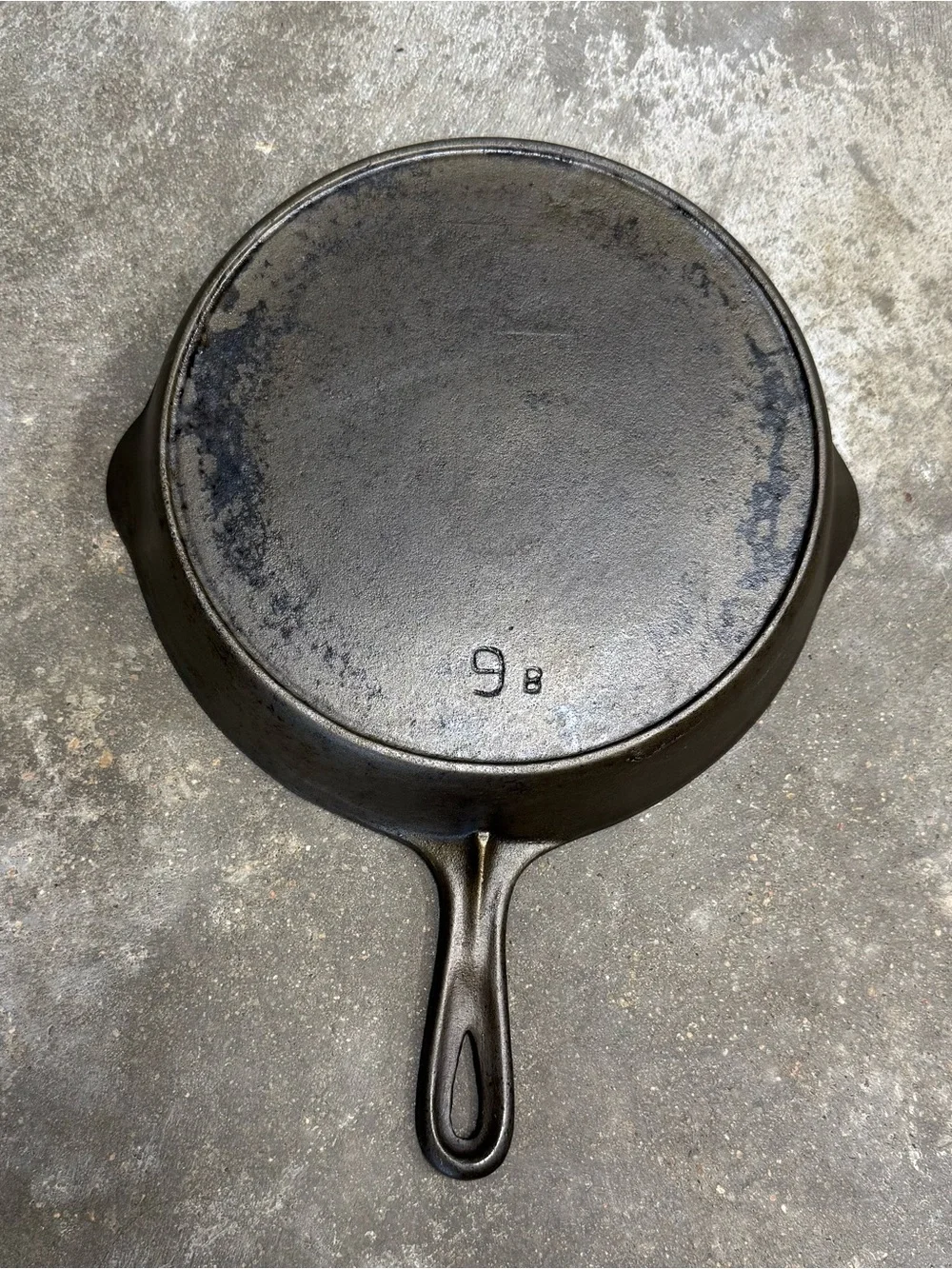 Wagner Ware across ask